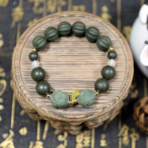 Best-Selling Qianjin Dream & Spirit Hexiang Beads Bracelet | Handmade DIY Herbal Bracelet | Collectible Artisan Jewelry